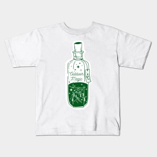 Outdoor Magic Potion Elixir Kids T-Shirt